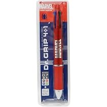 Amazon | サンスター文具 MARVEL ドクターグリップ4+1 Amazon | サンスター文具 MARVEL ドクターグリップ4+1